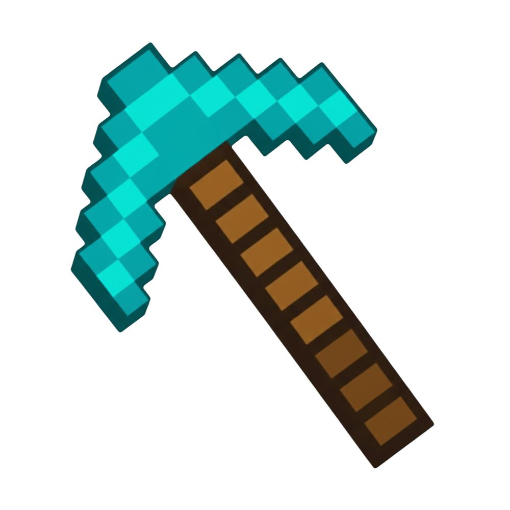 Diamond Pickaxe