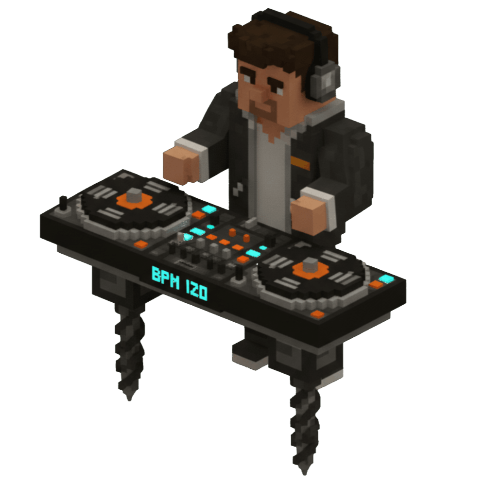 DJ