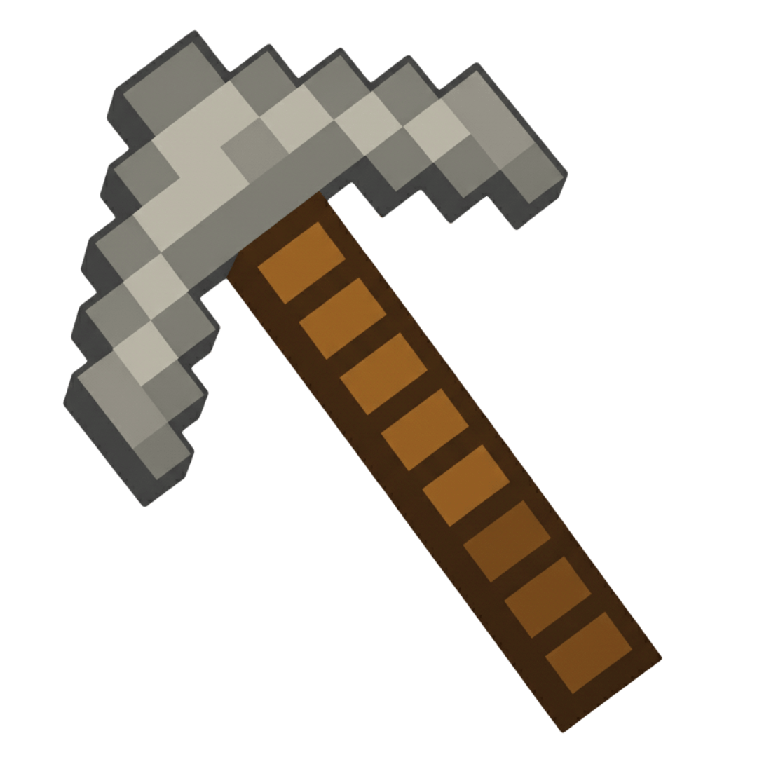 Stone Pickaxe
