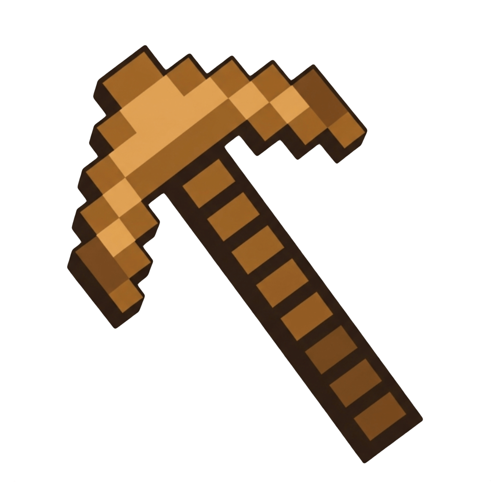 Wooden Pickaxe